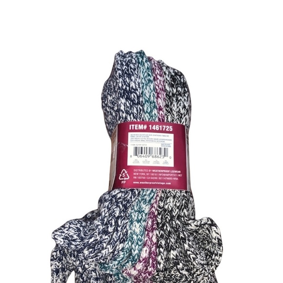 vintage weatherproof vintage boot socks - Picture 4 of 6